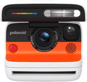 Instant Camera White Sonar Autofocus Retro Photo Camera Foldable