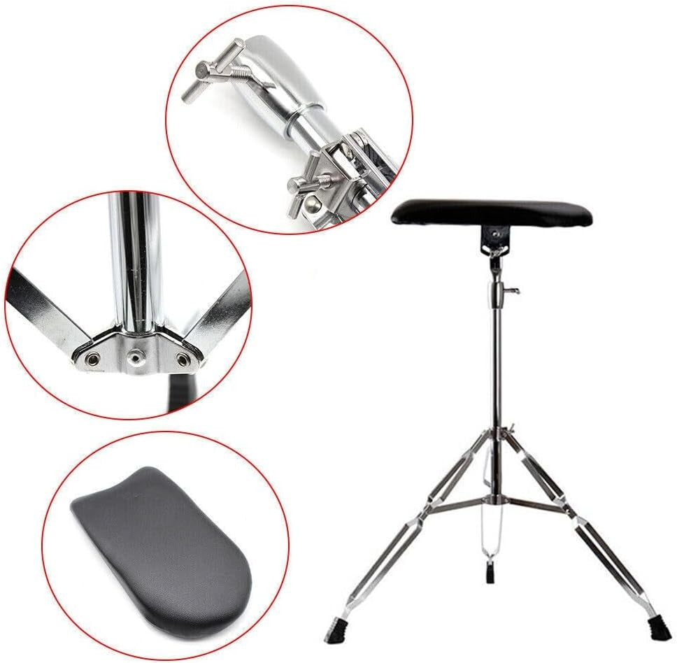 Tattoo Armrest Stand Adjustable Tripod Arm Leg Rest Portable Studio Support