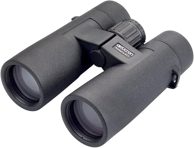 8x42 ED Waterproof Binoculars HD Wide View Lightweight Outdoor Birding Optics