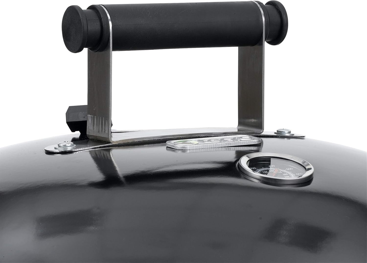 Large Charcoal Kettle BBQ Grill 54cm Outdoor Garden Barbecue with Wheels Lid