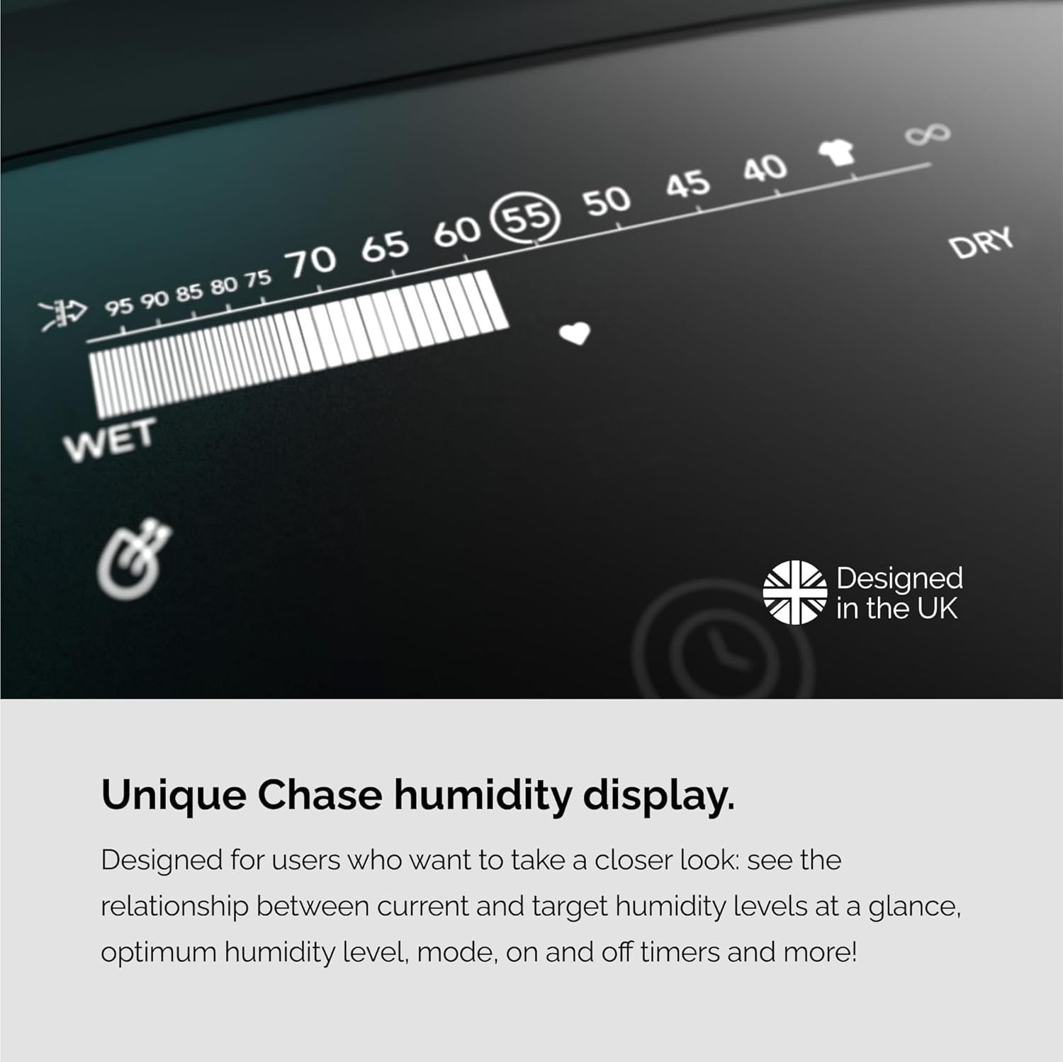 Smart 10L Dehumidifier HEPA H13 WiFi Laundry Mode Quiet 42m²