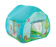 Unicorn Kids Pop Up Play Tent Indoor Outdoor Enchanted Forest