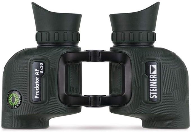 8x30 Auto Focus Hunting Binoculars | High-Contrast Optics | Waterproof & Rugged