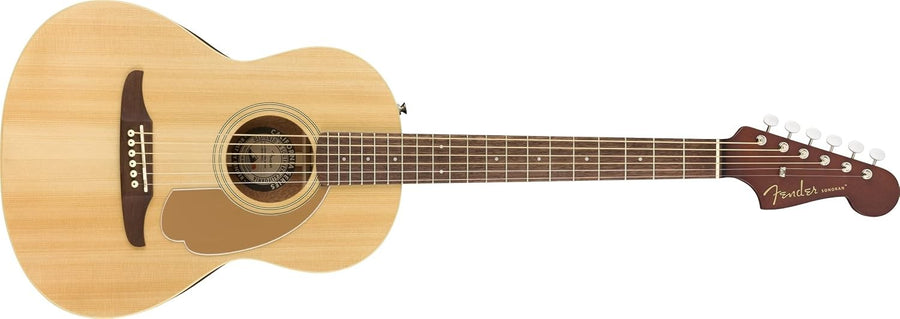 Mini Acoustic Guitar 24.1" Scale Spruce/Mahogany Top w Gig Bag