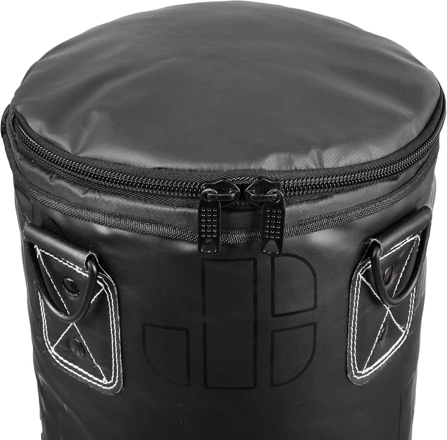 Heavy Filled Boxing Punch Bag 4FT Set Wall Bracket Gloves Training