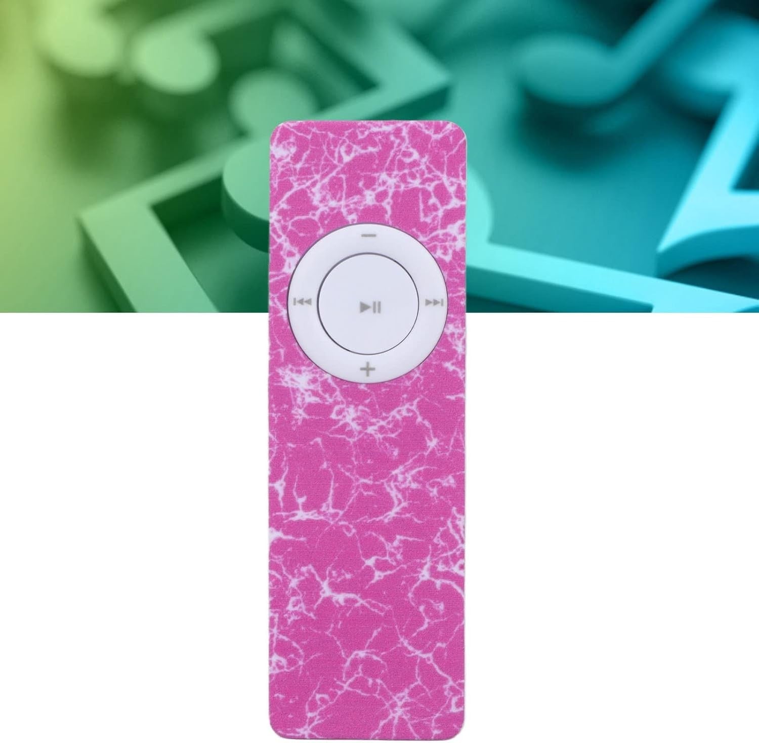 Hi‑Fi Portable MP3 Player 64GB Expandable, Lossless Sound Music Device