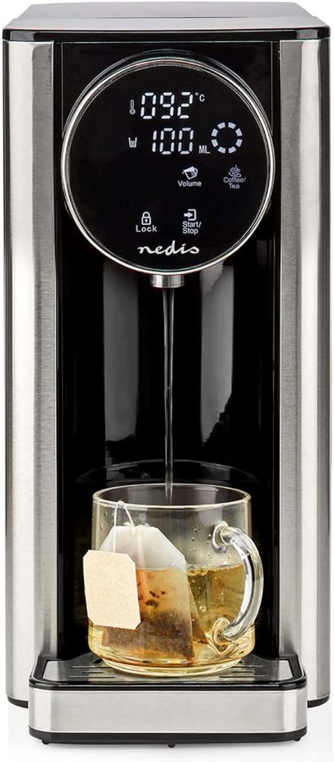 Instant Hot Water Dispenser 2.7L | 2600W Fast Boil Touch Control