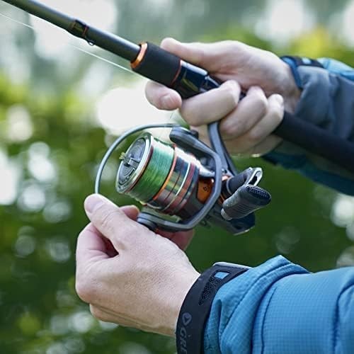 Predator Spinning Rod & Reel Combo 2.13m 10-42g Fast Action