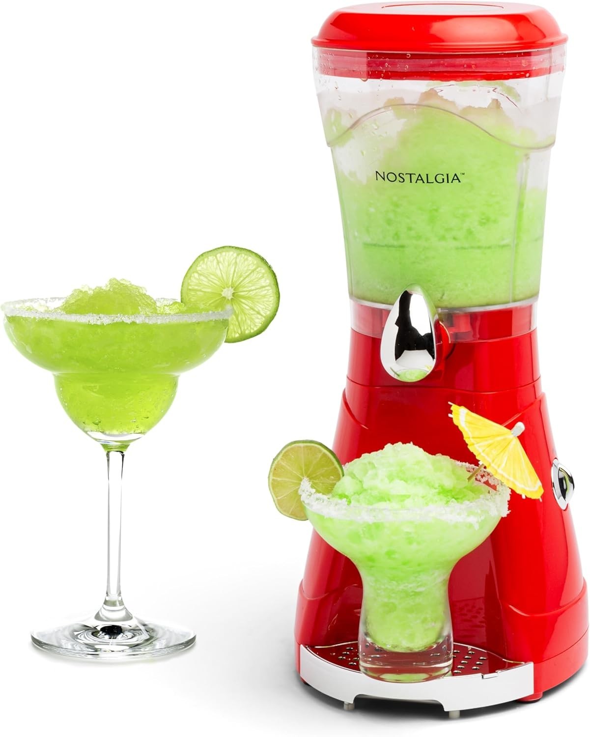 Commercial Margarita & Slush Maker 64oz Frozen Cocktail Drink Machine