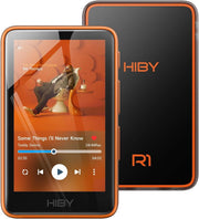 HiFi Lossless MP3 Player Bluetooth 5.1 Touchscreen 2TB Expandable DSD256 15h