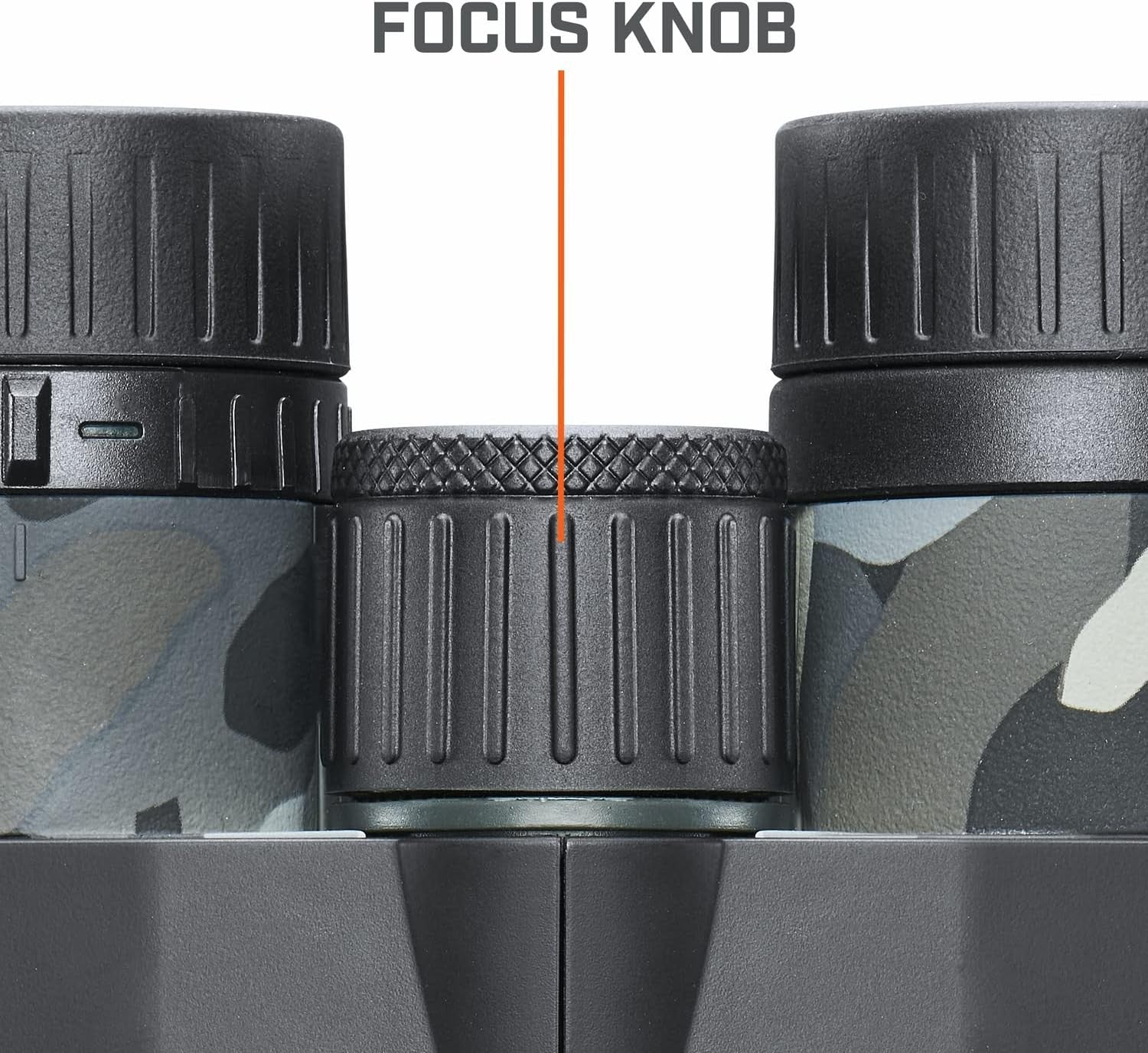 10x42 Camo Waterproof Binoculars HD Optics Wide View for Hunting Outdoors