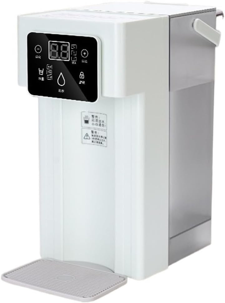 Instant Hot Water Dispenser 3-Second Heat Desktop Mini Kettle Filtered