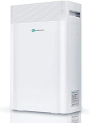 5-in-1 HEPA Air Purifier Ioniser Sleep Mode Allergy Smoke Pet Relief
