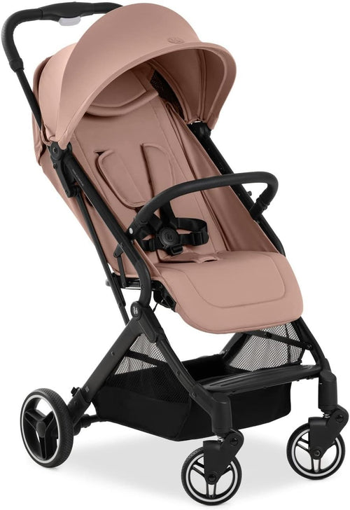 Lightweight Travel Pushchair Foldable Buggy Recline Birth-22kg UPF50+