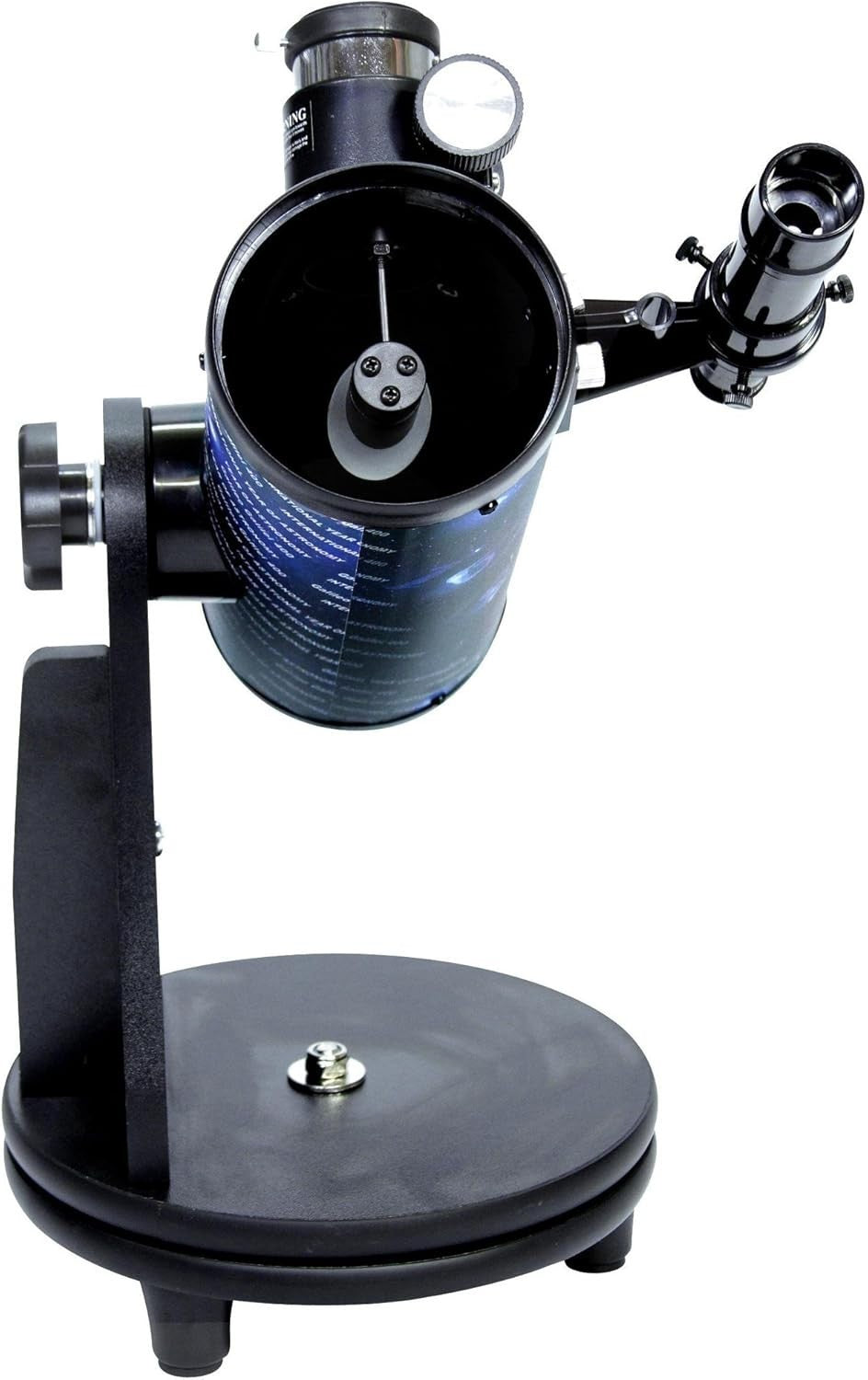 76/300 Dobsonian Telescope | Portable Mini Dob | Beginner Astronomy