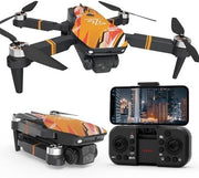 TTROARDS Mini Drone 1080P Camera, Brushless Motor, Foldable, Obstacle Avoid