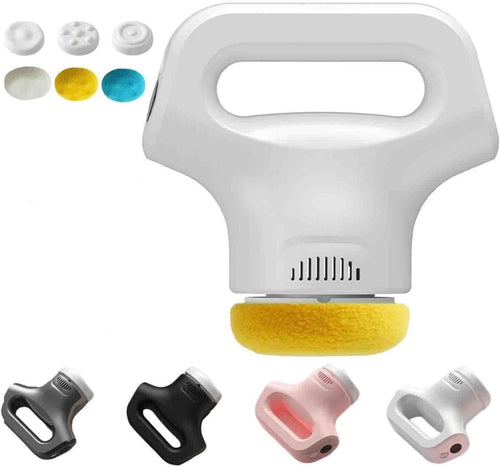 Deep Tissue Massage Gun Body Relief Percussion Massager Quiet 12 Speed White