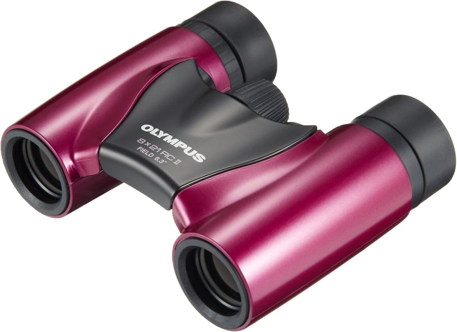 8×21 Compact Binoculars | Lightweight, Bright Optics, Travel & Concert Viewing