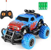 Remote Control Car for Kids 3-8 | Off-Road RC Monster Truck Toy