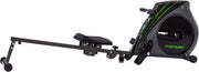 R20 Magnetic Rowing Machine Foldable Quiet Rower LCD Home Gym 100KG