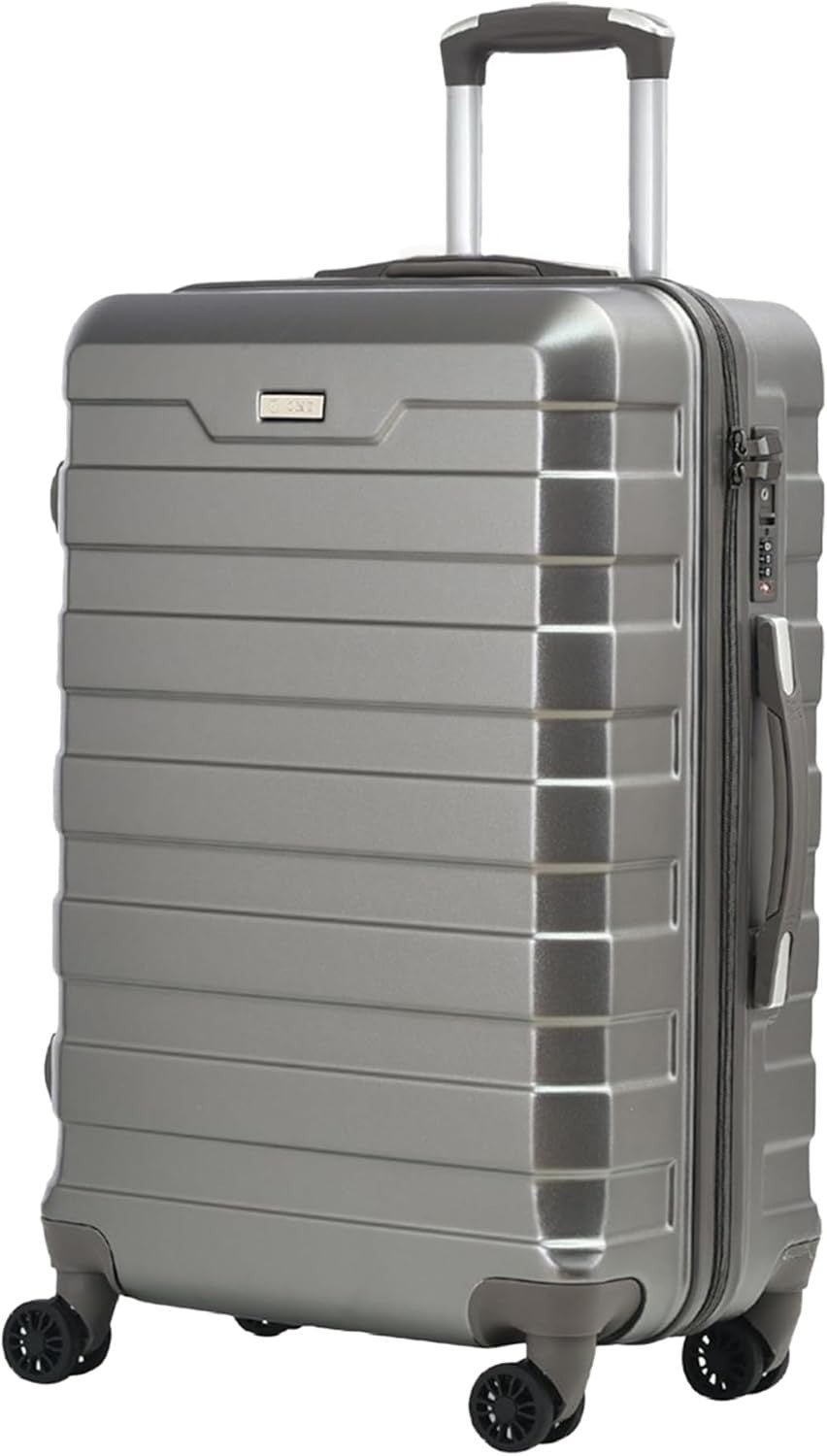 Large Check In Suitcase 28” Lightweight Hard Case TSA Spinner Wheels