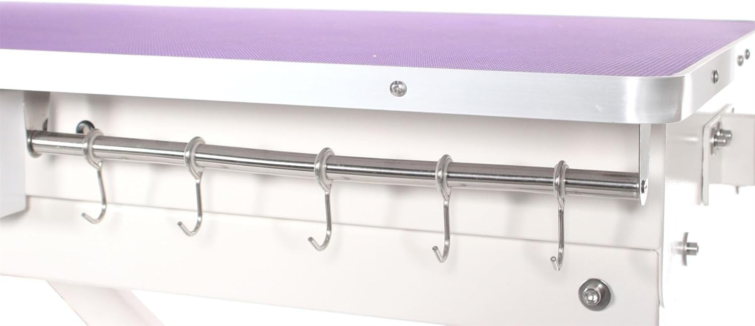 Electric Dog Grooming Table Height Adjustable Hydraulic Salon Table with Power
