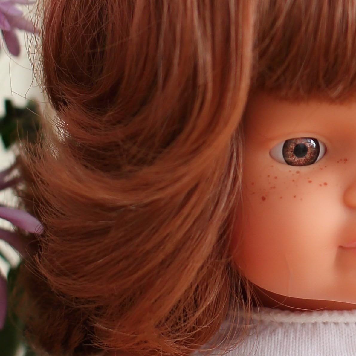 38cm Baby Doll Soft Vinyl Anatomical Lightly Scented Poseable Toy Gift