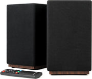 60W Bluetooth 5.3 Bookshelf Speakers HDMI ARC USB Optical Sub Out
