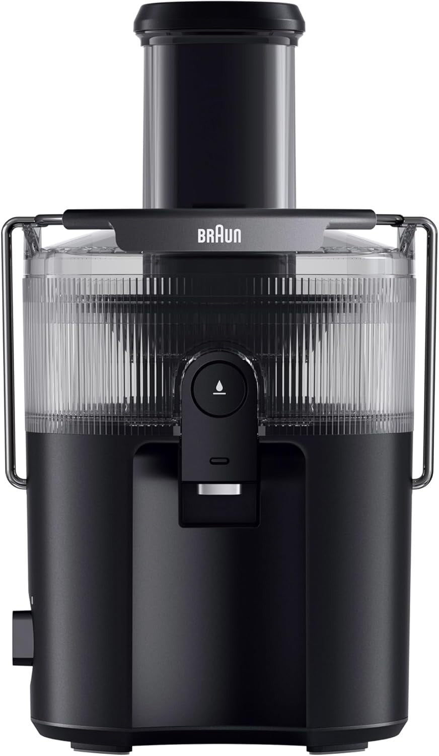 Fast Cold Press Juicer 75mm Feed Tube 800W Anti-Drip 1.5L Pulp