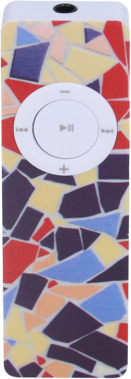 64GB Portable MP3 Built-in Speaker Expandable FM