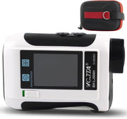 Golf Rangefinder 900 Yards Slope Flag Lock Vibration LCD Rechargeable