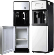 Freestanding Hot Cold Ice Water Cooler Mains Fed Dispenser Home Office