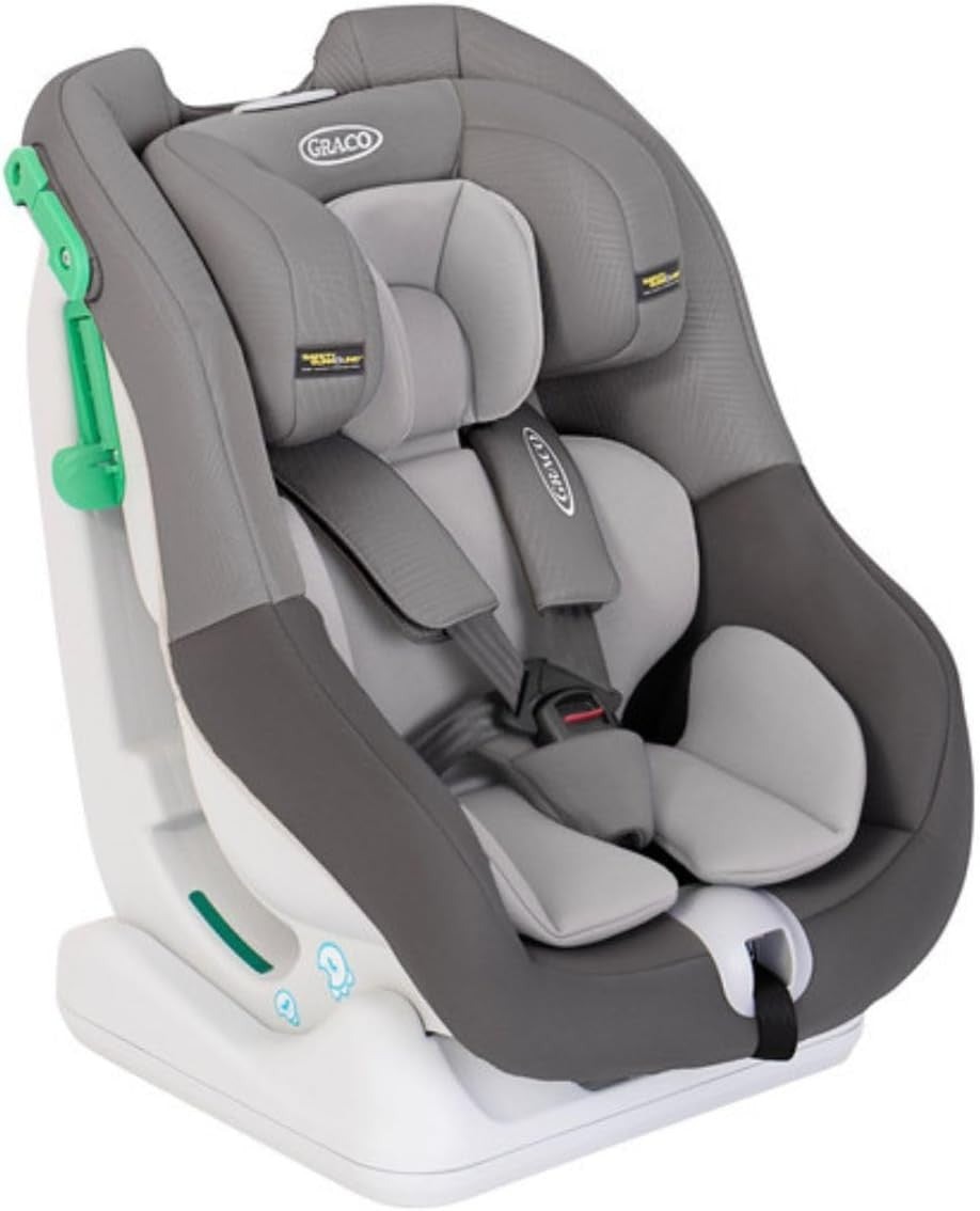 i-Size Convertible Seat Birth–4 Years Rear & Forward Facing R129