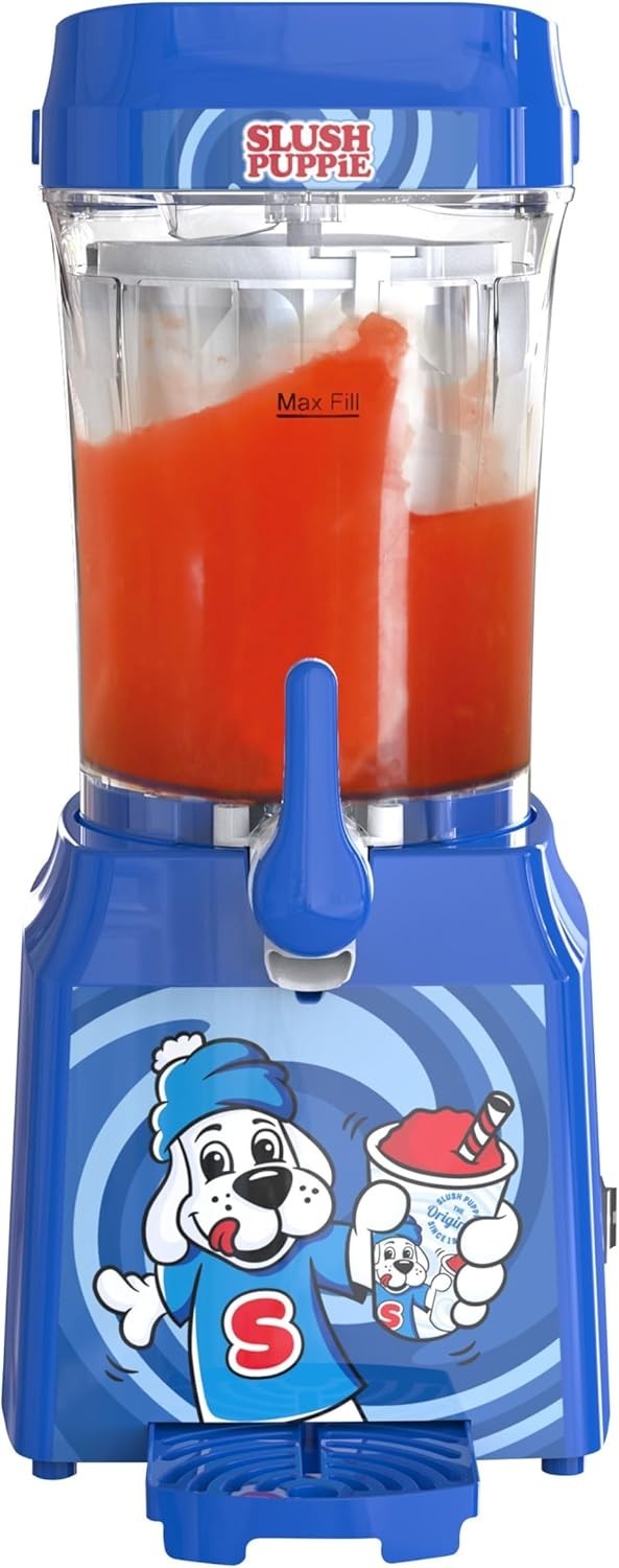 Countertop Slush Maker Frozen Drink Machine 1L Home Slushy Maker