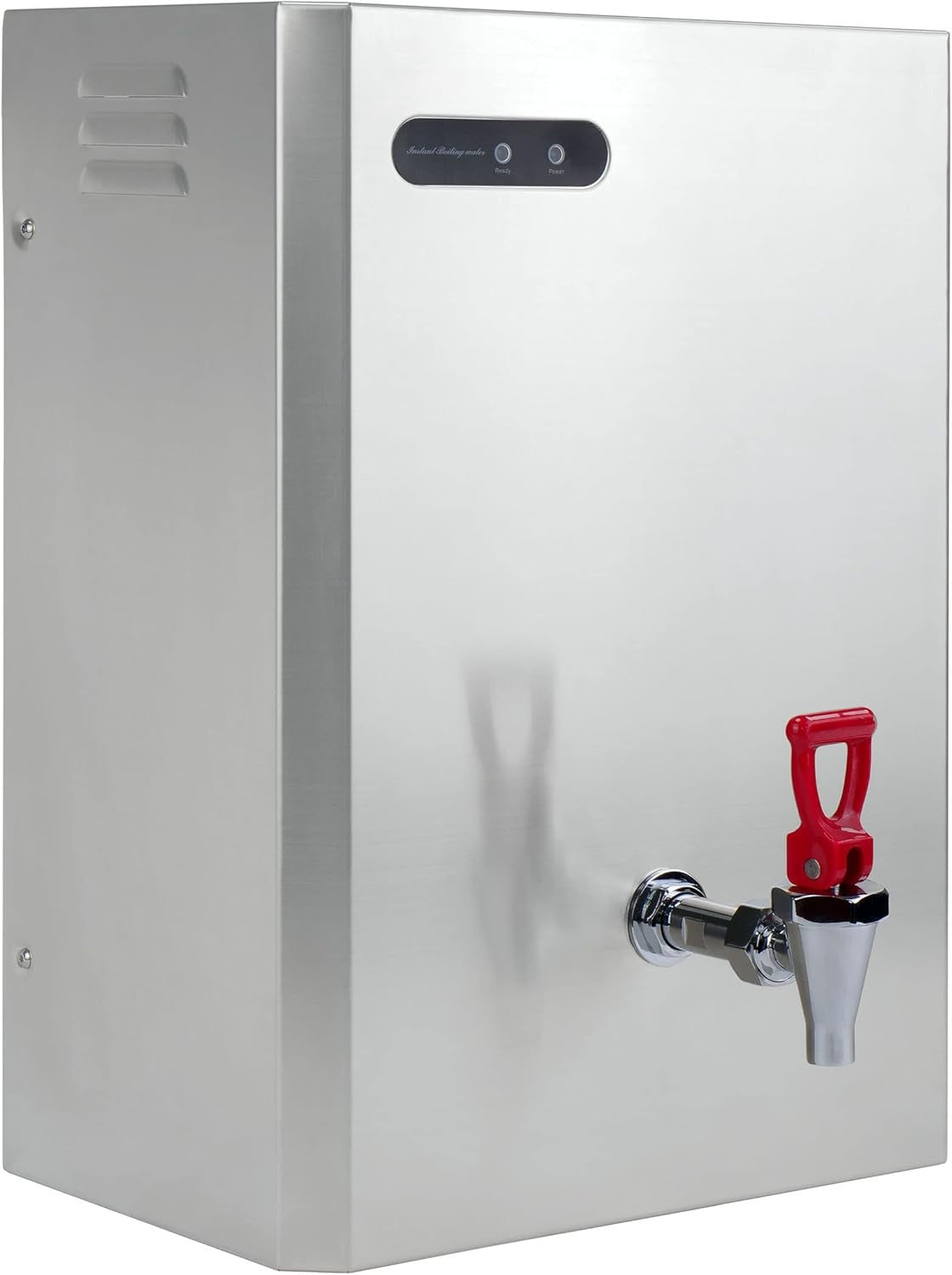 Wall Mounted Instant Boiling Water Dispenser 10L Stainless Steel Office