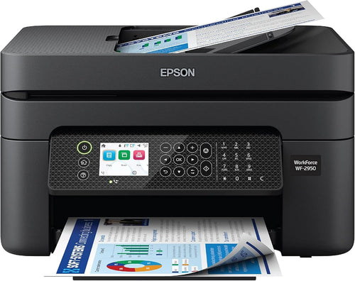 WorkForce All-in-One Printer | Wi-Fi | Scan, Copy, Fax | Duplex