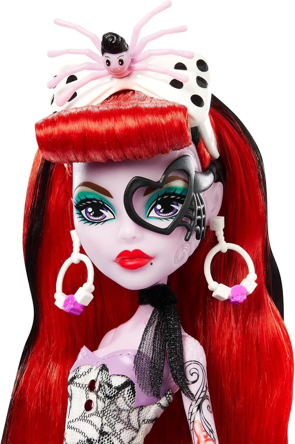 Gothic Rock Fashion Doll 10.5in Articulated Collector Outfit