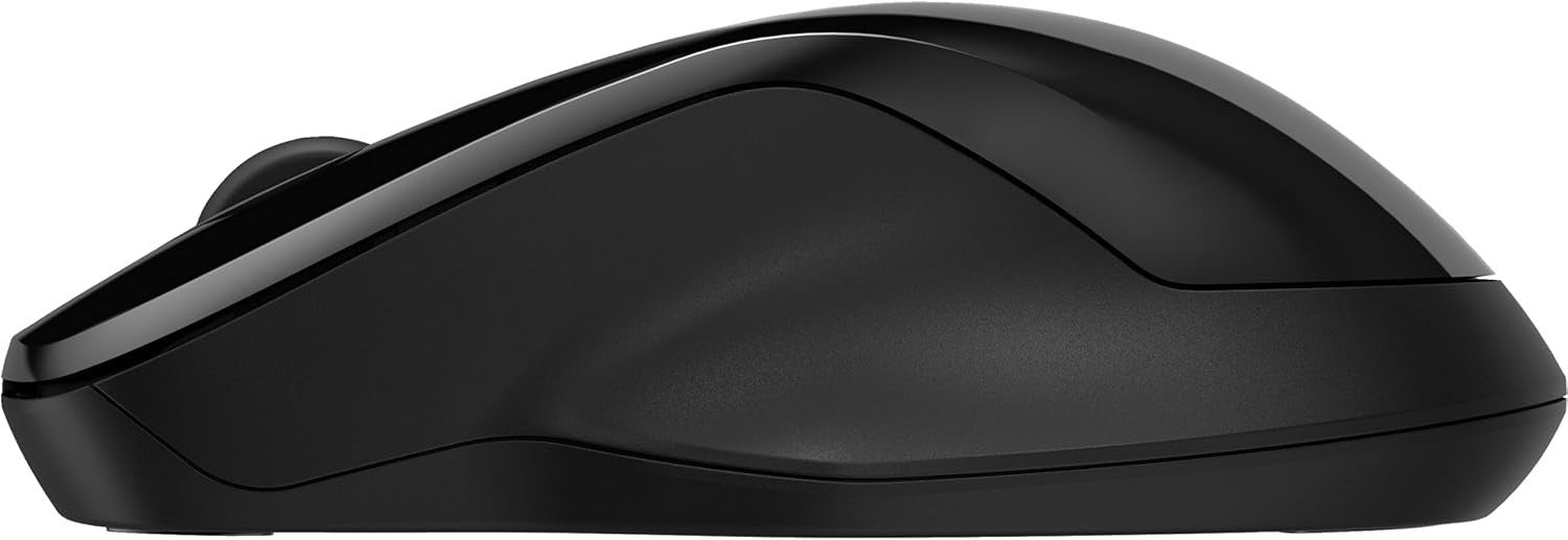Dual Mode Wireless Mouse Bluetooth 2.4GHz Multi Device PC Laptop Silent Click