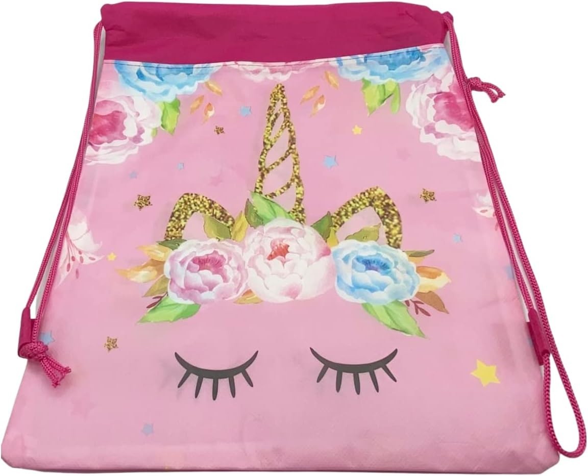 Ballerina Rag Doll Soft Plush Tutu Toy Unicorn Bag Gift for Girls Kids