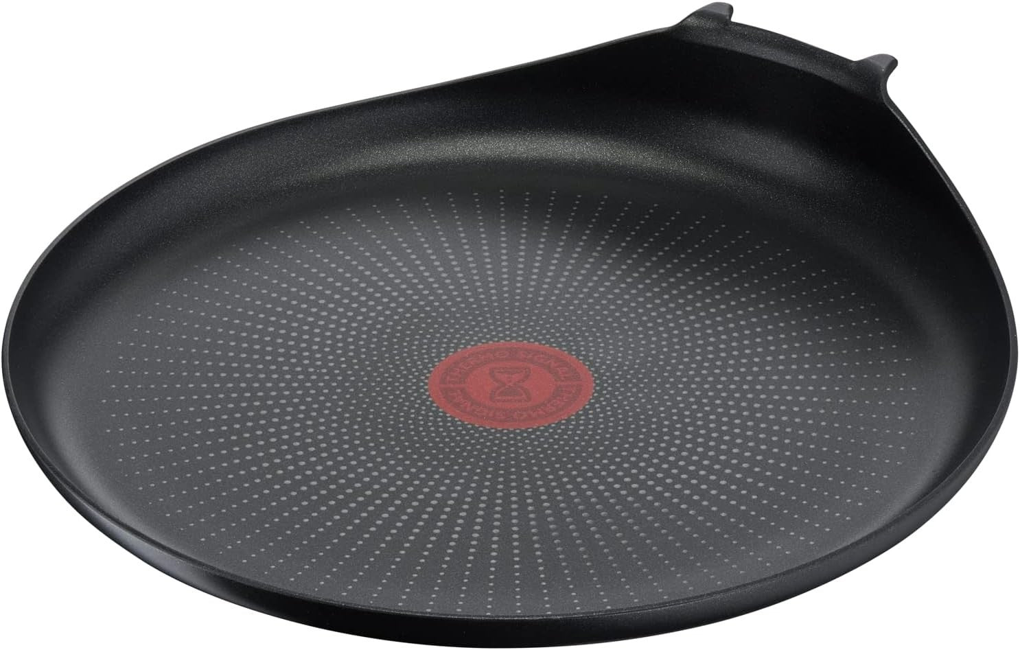 27cm Non-Stick Crepe Pan Heavy Duty Stackable Frying Skillet Easy Clean