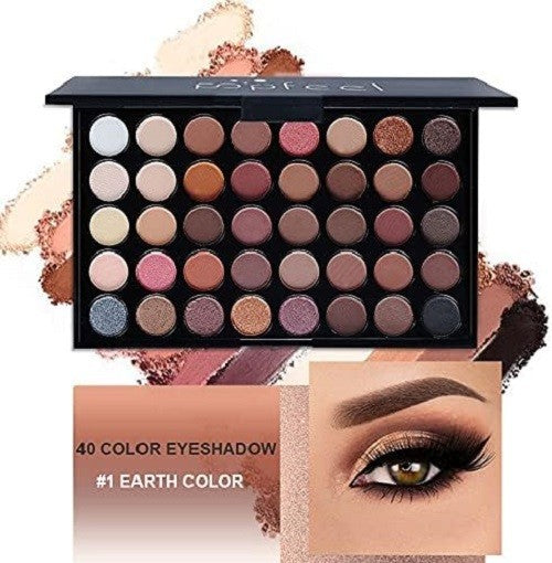 All In One Makeup Set 24 PCS Palette Kit Gift for Teens & Women