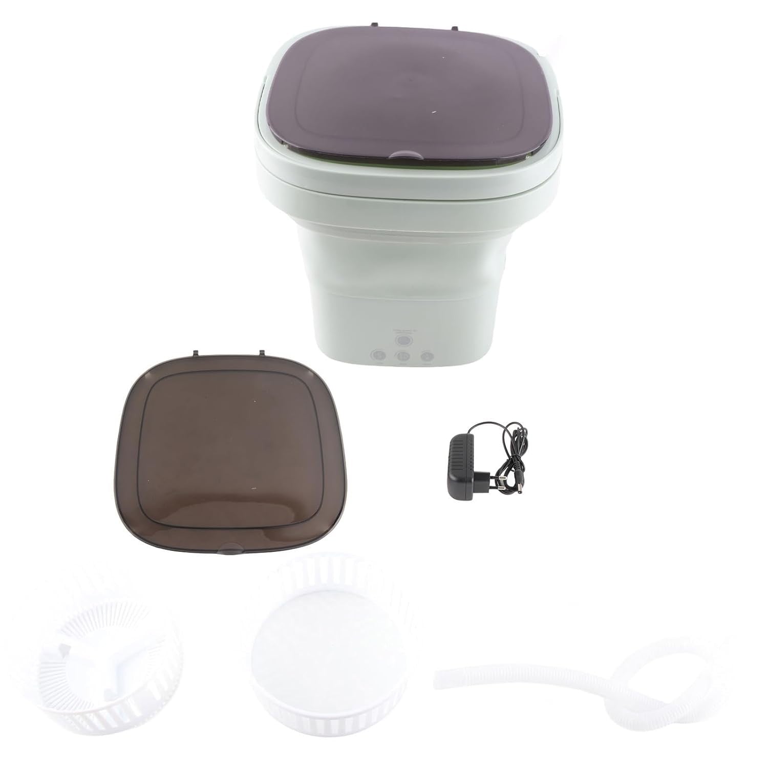 20L Touchless Bathroom Bin Motion Sensor Rechargeable