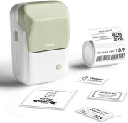 B1 2-Inch Portable Bluetooth Label Maker  Thermal Printer 20-50mm