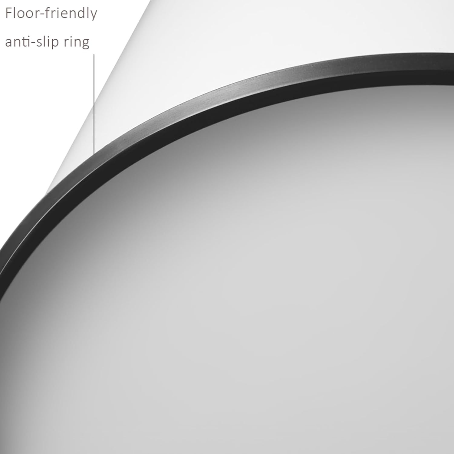 30L Motion Sensor Kitchen Bin White Undercounter Stainless
