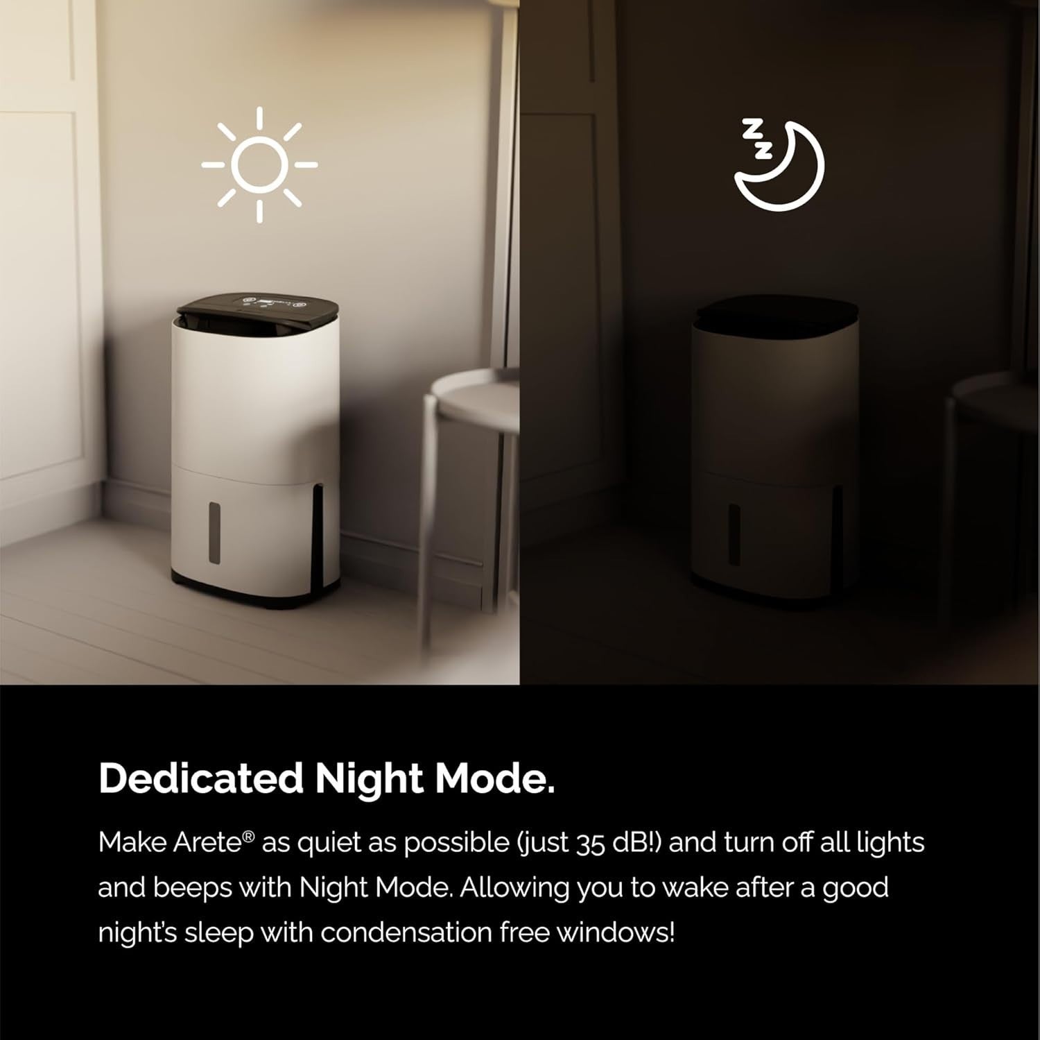 Smart 10L Dehumidifier HEPA H13 WiFi Laundry Mode Quiet 42m²