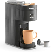 Single Serve Coffee Maker Pod Brewer Auto Shut Off Compact 6–12oz Machine