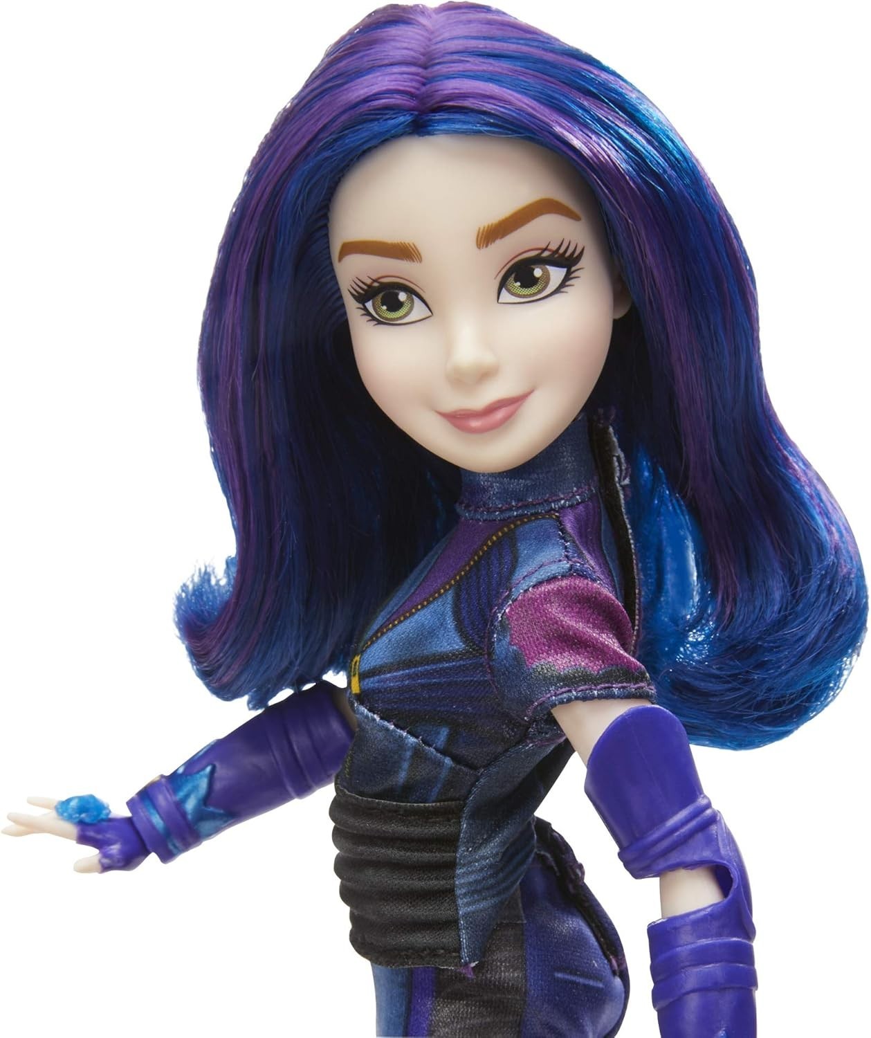 Movie Inspired Fashion Doll Blue Outfit Accessories Ring Shoes