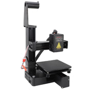 Mini 3D Printer Beginner High Precision Fast Heat 100x100x100mm GB