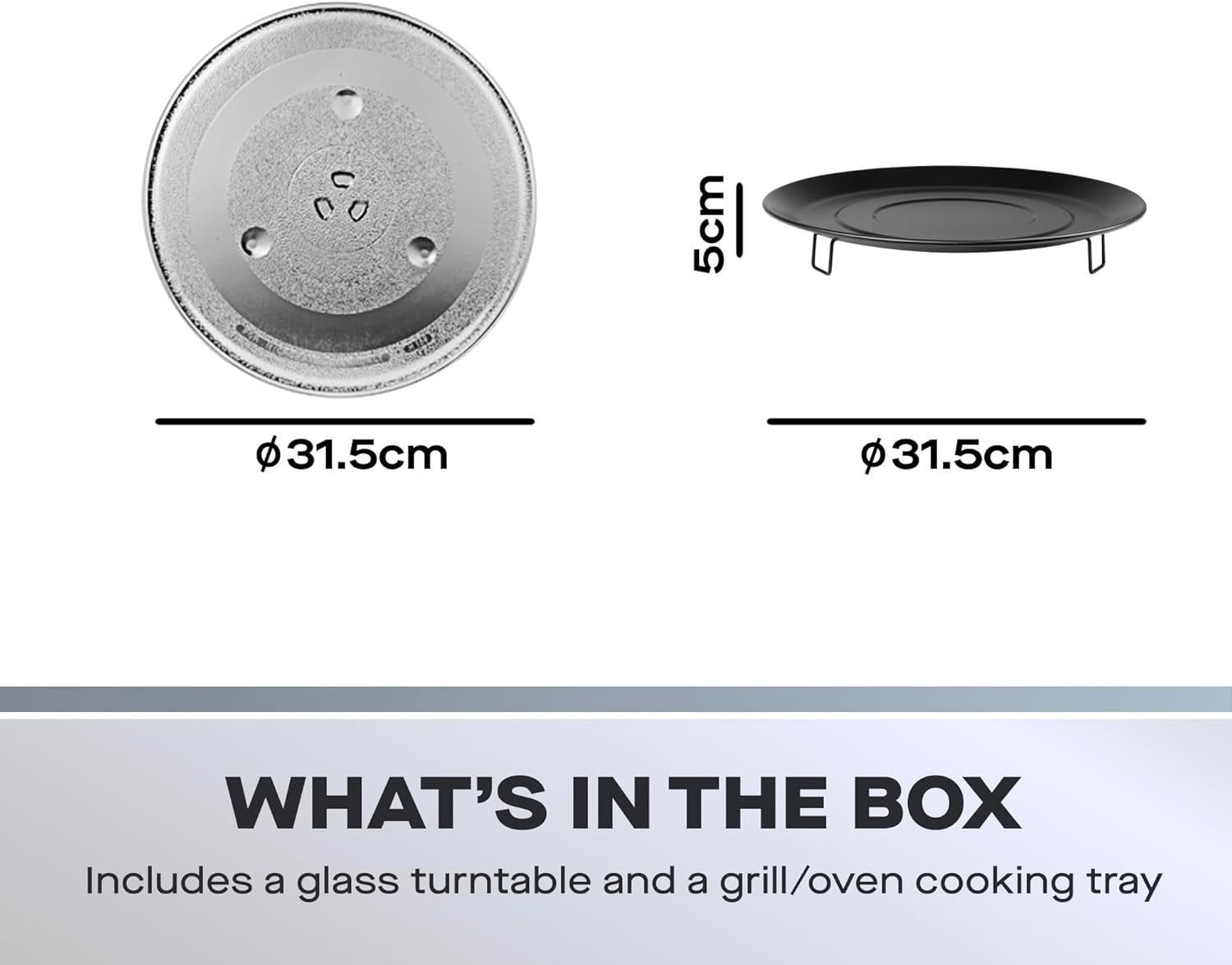 30L Combination Microwave 900W Grill Convection 8 Auto