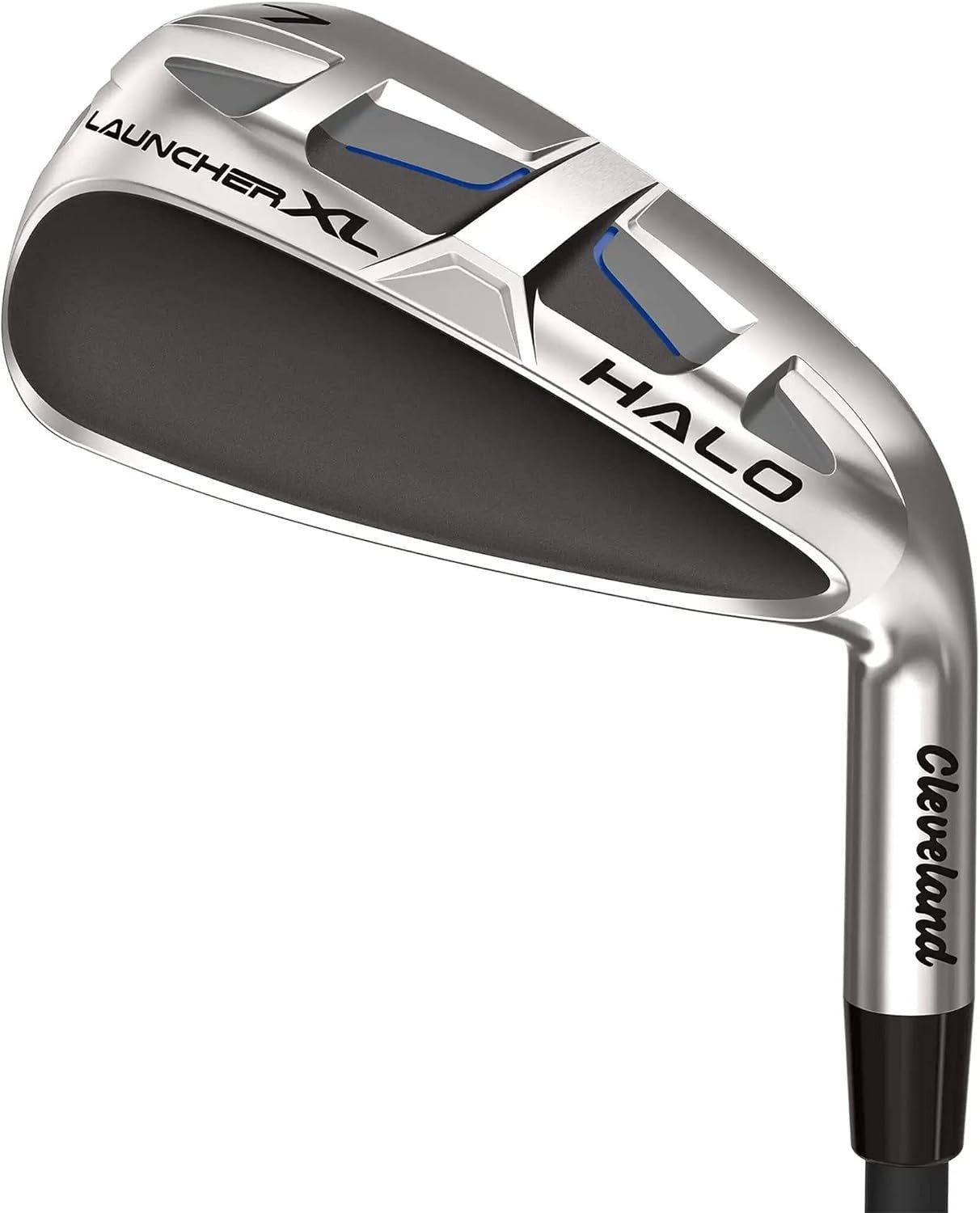 Left Hand Hybrid Iron Set 5-DW Graphite Regular Flex Easy Launch